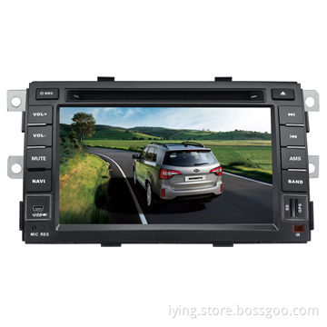 Special Car DVD Player for KIA Sorento 2010-2011